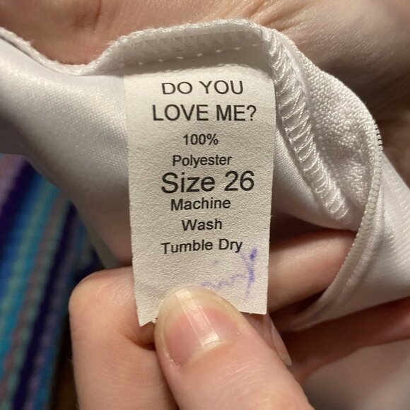 #25) Wedding Gown: Pearl Keep - Picture 3 of 10